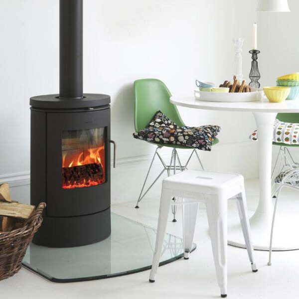 Morsø 6140 - Low Base - Wood Burning Stove