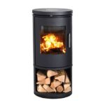 Morsø 6143 - Log Storage - Wood Burning Stove