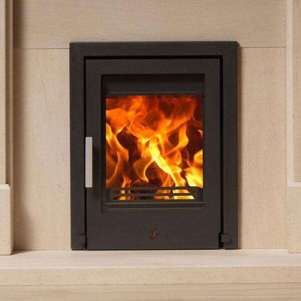 ACR Tenbury T400 Eco Inset Multi Fuel / Wood Burning Stove