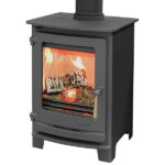 Dunsley Avance 400 Multi Fuel / Wood Burning Stove