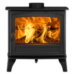 Hunter Herald 5 Slimline Eco Wood Burning Stove