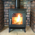 Stove Innovations Hollington 5 Wood Burning Stove