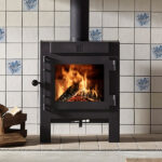 Dik Geurts Jannik Large Wood Burning Stove