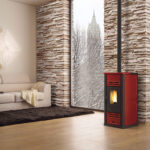 La Nordica Serafina Lux Evo Pellet Stove
