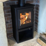 Stove Innovations Hollington 5 LB Wood Burning Stove