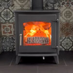 Stove Innovations Hollington 20B Multi Fuel / Wood Burning Boiler Stove