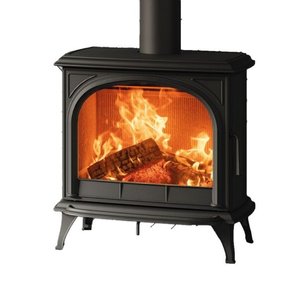 Stovax Huntingdon 40 Woodburner Clear Door