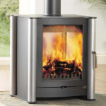 Firebelly FB1 Double Sided Multi Fuel / Wood Burning Stove