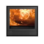 Nestor Martin IQ 43 Inset Multi Fuel / Wood Burning Stove