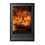 Nestor Martin IQH 33 Inset Multi Fuel / Wood Burning Stove