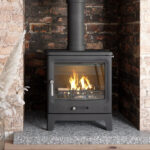 F2 Fires Vue Landscape Multi Fuel / Wood Burning Stove