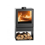 Nestor Martin TQ 33 Wood Burning Stove