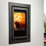 Westfire Uniq 35 Inset SE Multi Fuel / Wood Burning Stove