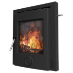 Ekol Inset Plus Multi Fuel / Wood Burning Stove