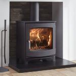 Dik Geurts Ivar 5 Multi Fuel / Wood Burning Stove