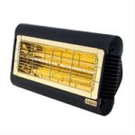 Solaira Alpha Series 240V Infrared Patio Heater - 1.5kW