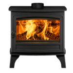 Hunter Herald 8 Eco Wood Burning Stove