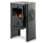 Morsø Squirrel 1442 Convector Multi Fuel / Wood Burning Stove