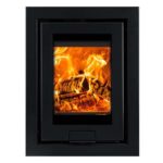 Di Lusso R4 Inset Multi Fuel / Wood Burning Stove