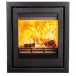 Di Lusso R5 Inset Multi Fuel / Wood Burning Stove