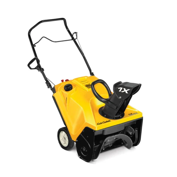 Cub Cadet 1X (21") HP 179cc Single-Stage Snow Blower