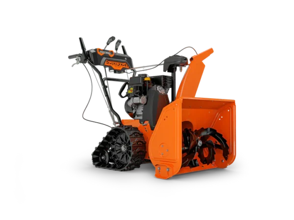 Ariens Compact (24") RapidTrak 223cc Two-Stage Track Snow Blower 920032