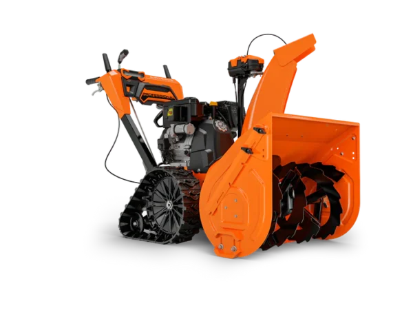 Ariens Professional (28") RapidTrak 420cc Hydrostatic Two-Stage Snow Blower 926084