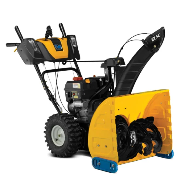 Cub Cadet 2X (24") 243cc Two-Stage Snow Blower