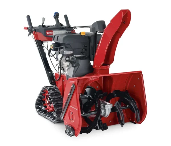 Toro Power TRX HD Commercial 1428 OHXE (28") Track Driven Two-Stage Snow Blower 3889