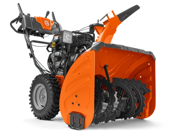 Husqvarna ST330 (30") 369cc Two-Stage Snow Blower w/ Power Steering