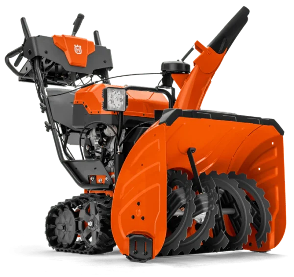 Husqvarna ST430T (30") 420cc Two-Stage Hydrostatic Track Driven Snow Blower w/ EFI Engine