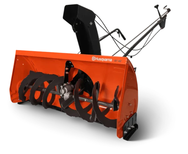 Husqvarna 42" Electric Lift Front Mount Snow Blower - 587293701