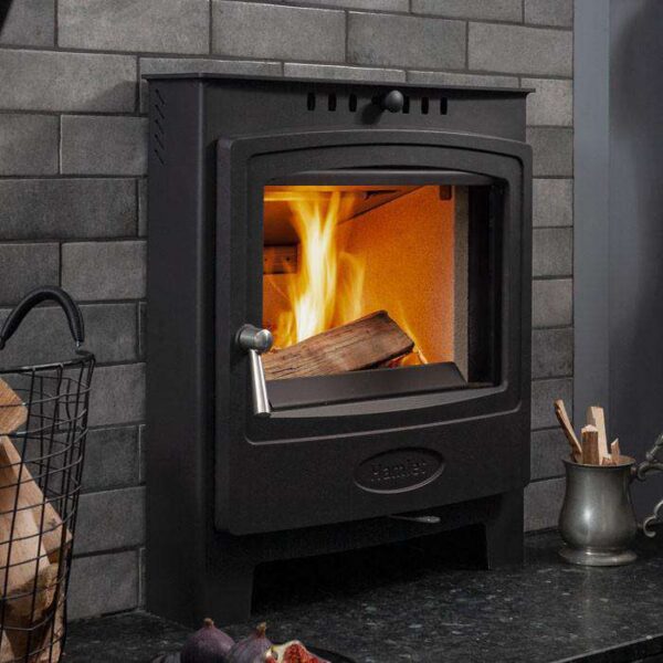 Hamlet Solution 5 Inset Multi Fuel / Wood Burning Stove